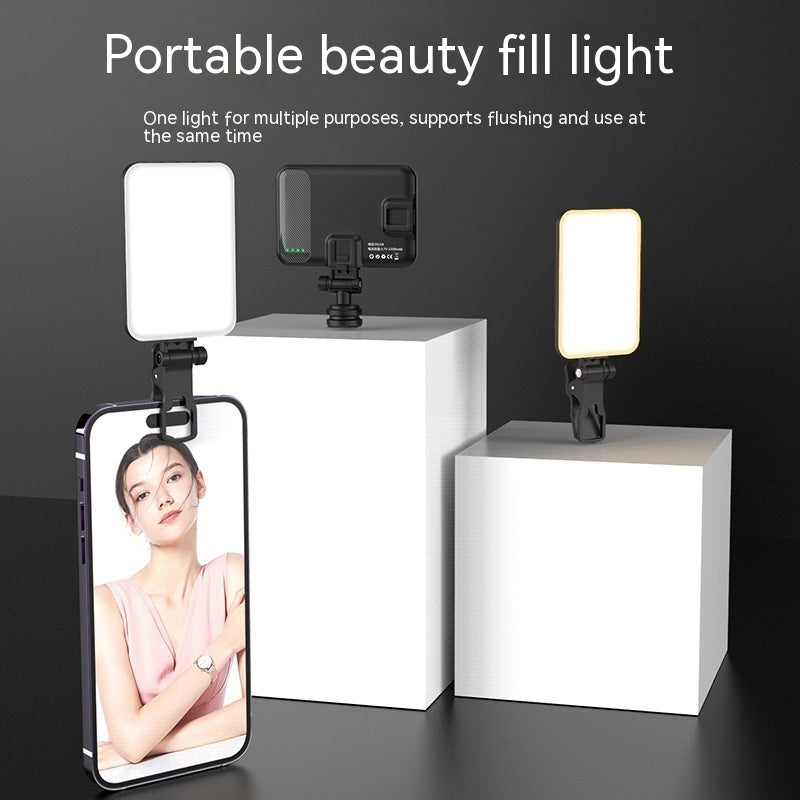 BrightView Selfie Light