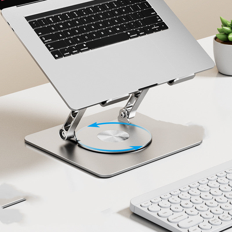 ErgoLift360 Rotatable Laptop Stand