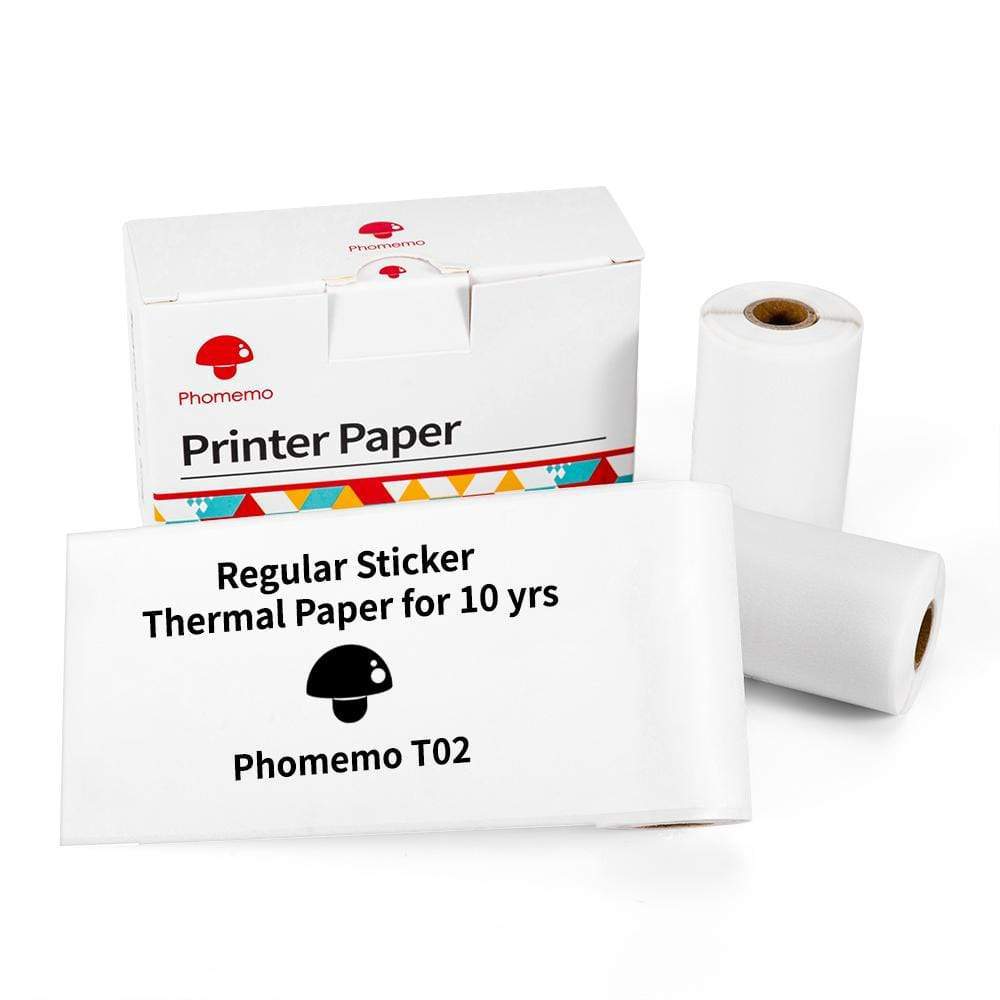 Thermal Printer Extra Paper