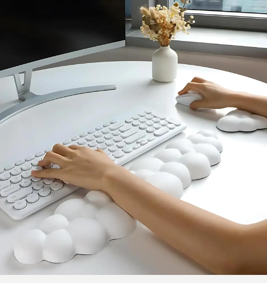 CloudTouch Memory Foam Wrist Rest