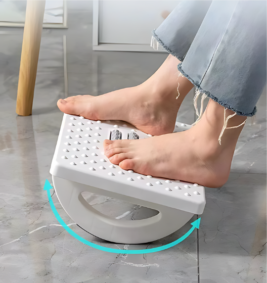 ProRoll Foot Massager Rest