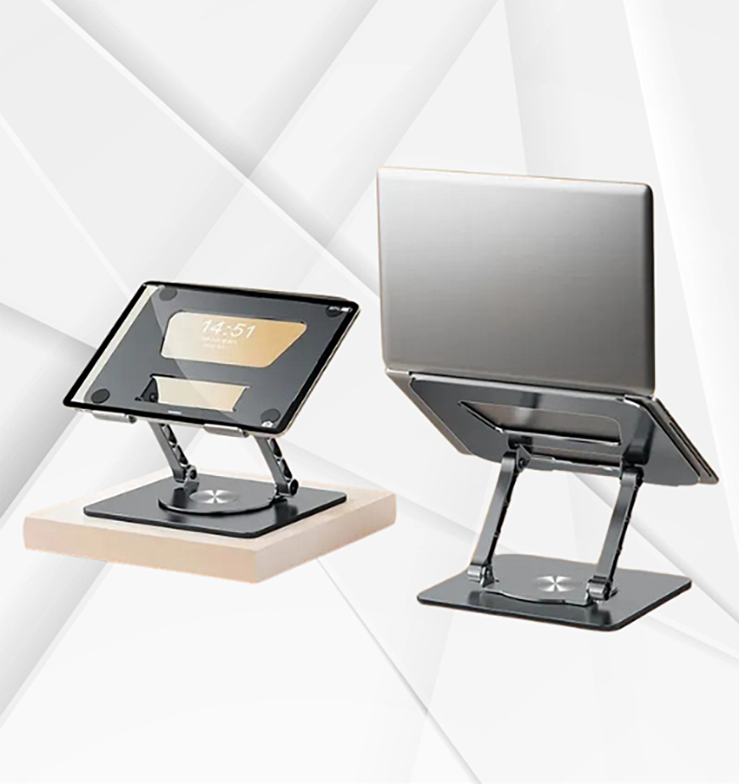 ErgoLift360 Rotatable Laptop Stand