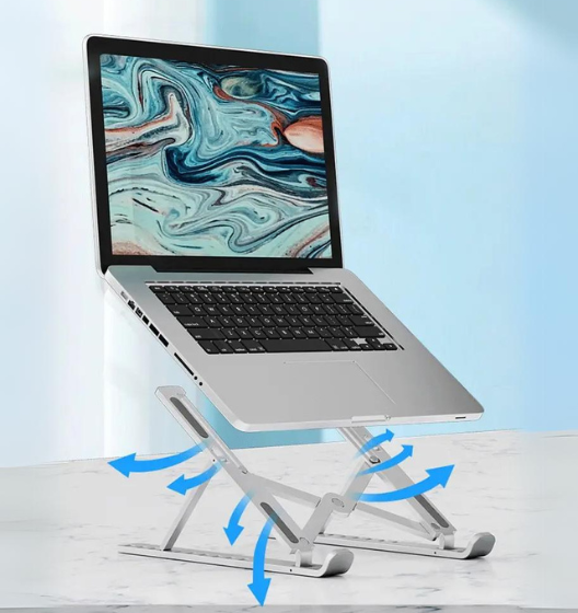 SlimFold Laptop Stand