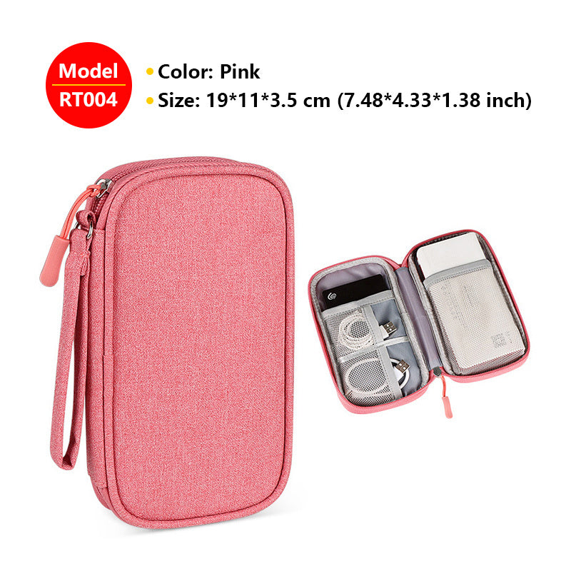 ElectroCase Travel Organizer