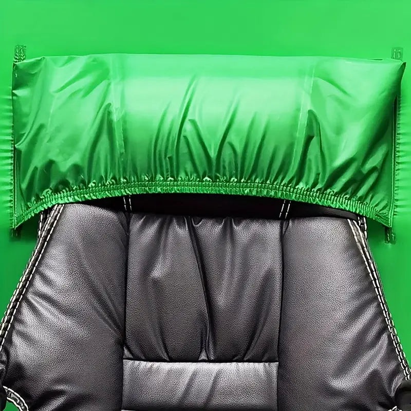 StreamScene Green Chair Backdrop